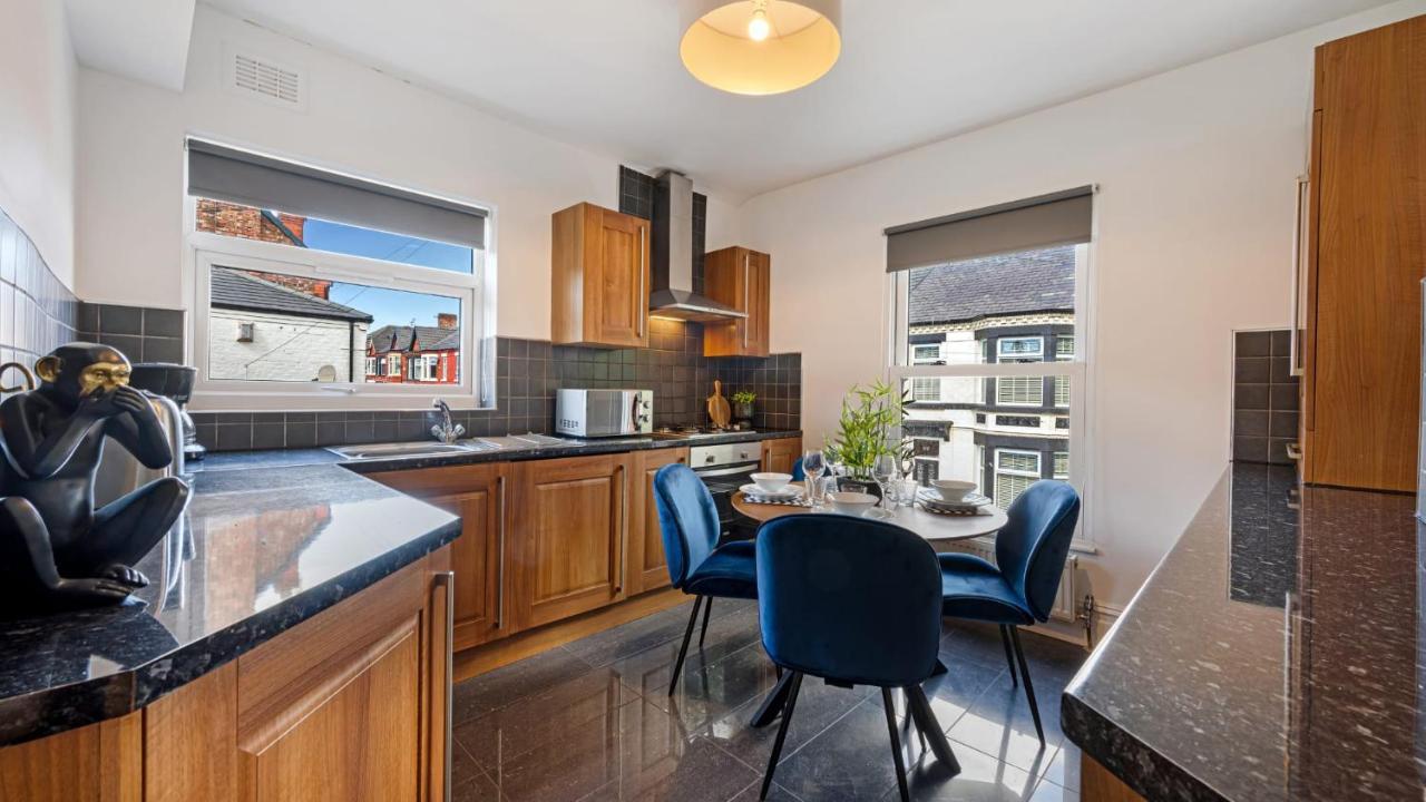Host & Stay - Kensington Quarters Liverpool Dış mekan fotoğraf
