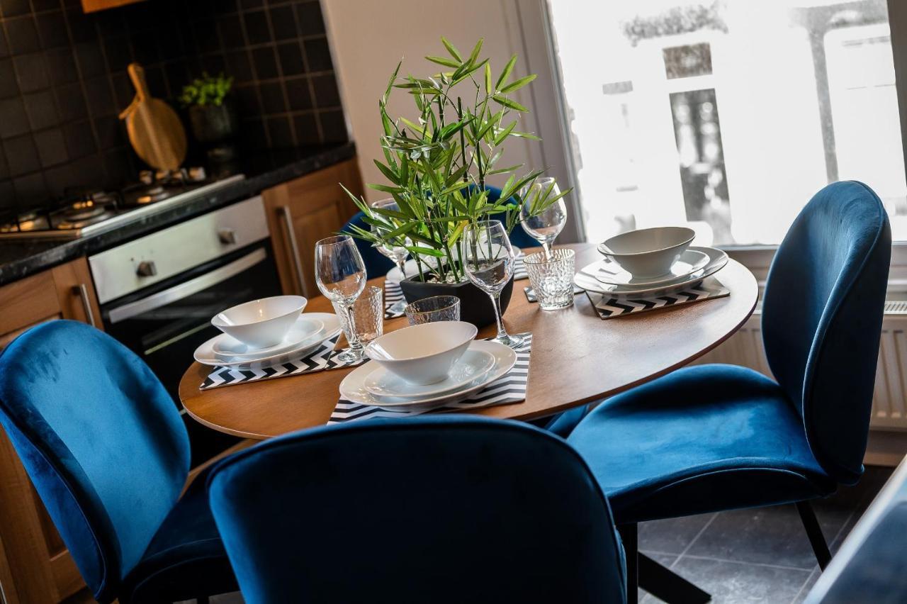 Host & Stay - Kensington Quarters Liverpool Dış mekan fotoğraf