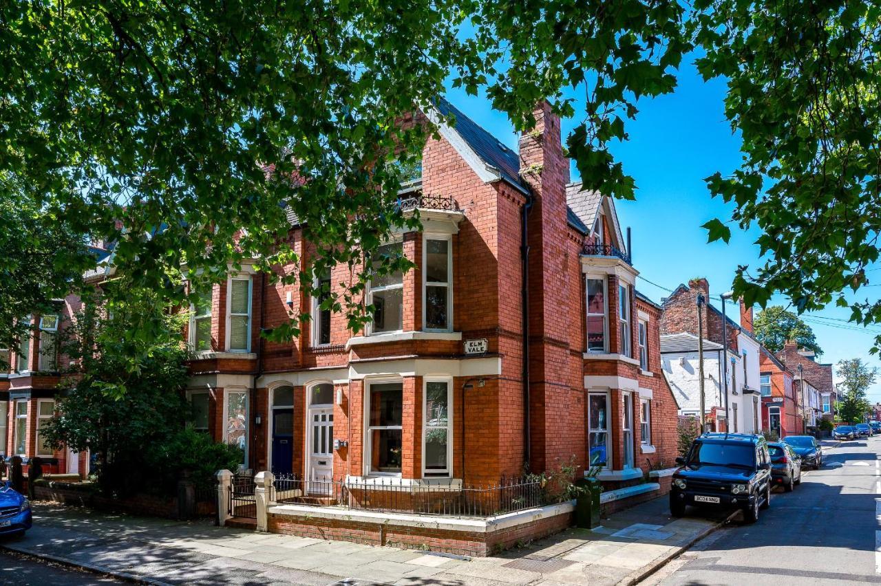 Host & Stay - Kensington Quarters Liverpool Dış mekan fotoğraf