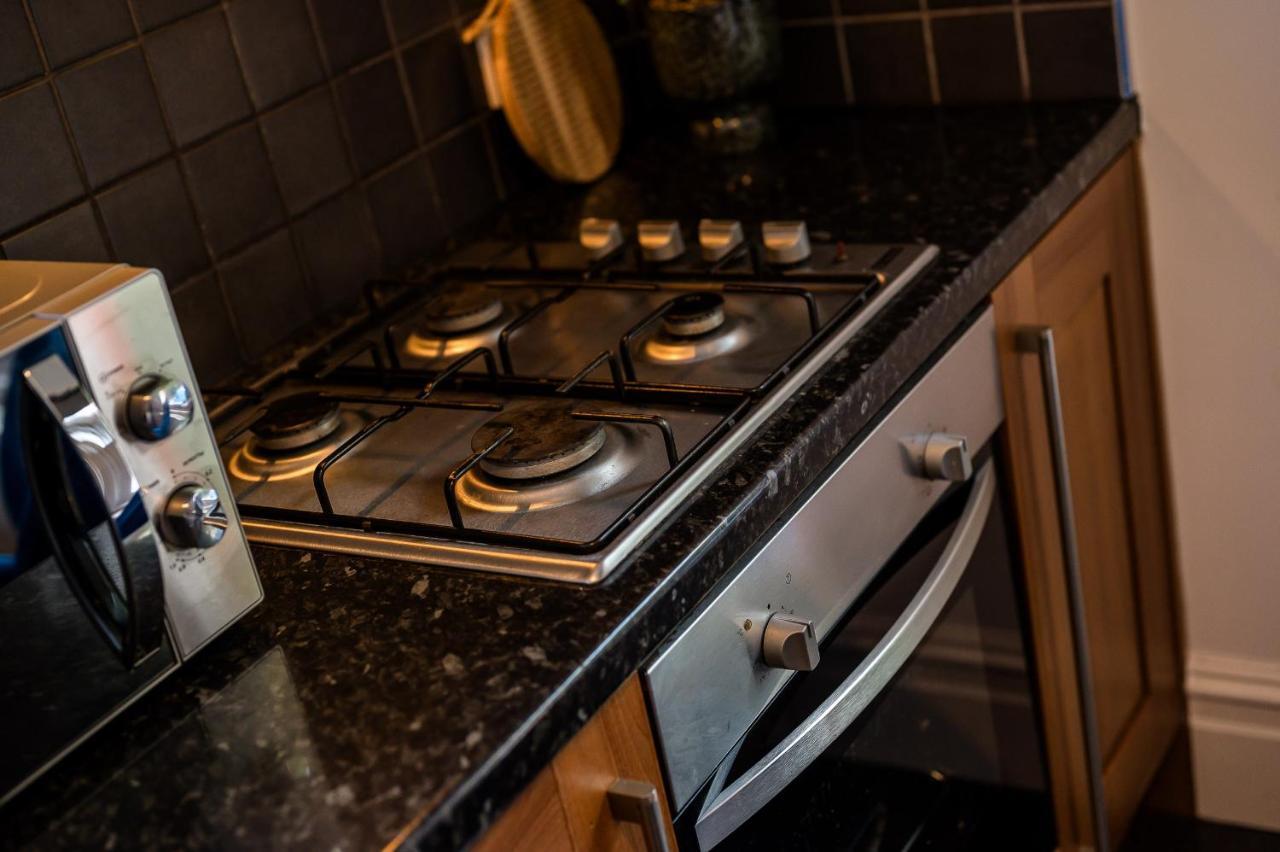 Host & Stay - Kensington Quarters Liverpool Dış mekan fotoğraf