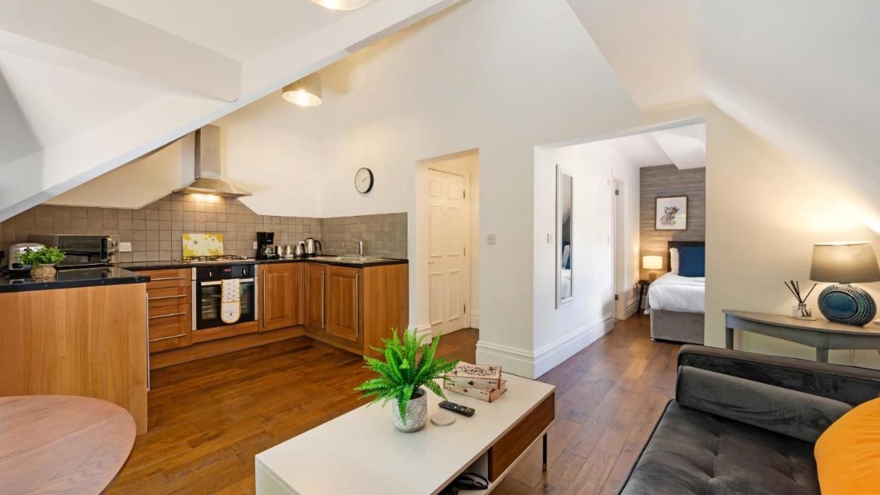 Host & Stay - Kensington Quarters Liverpool Dış mekan fotoğraf