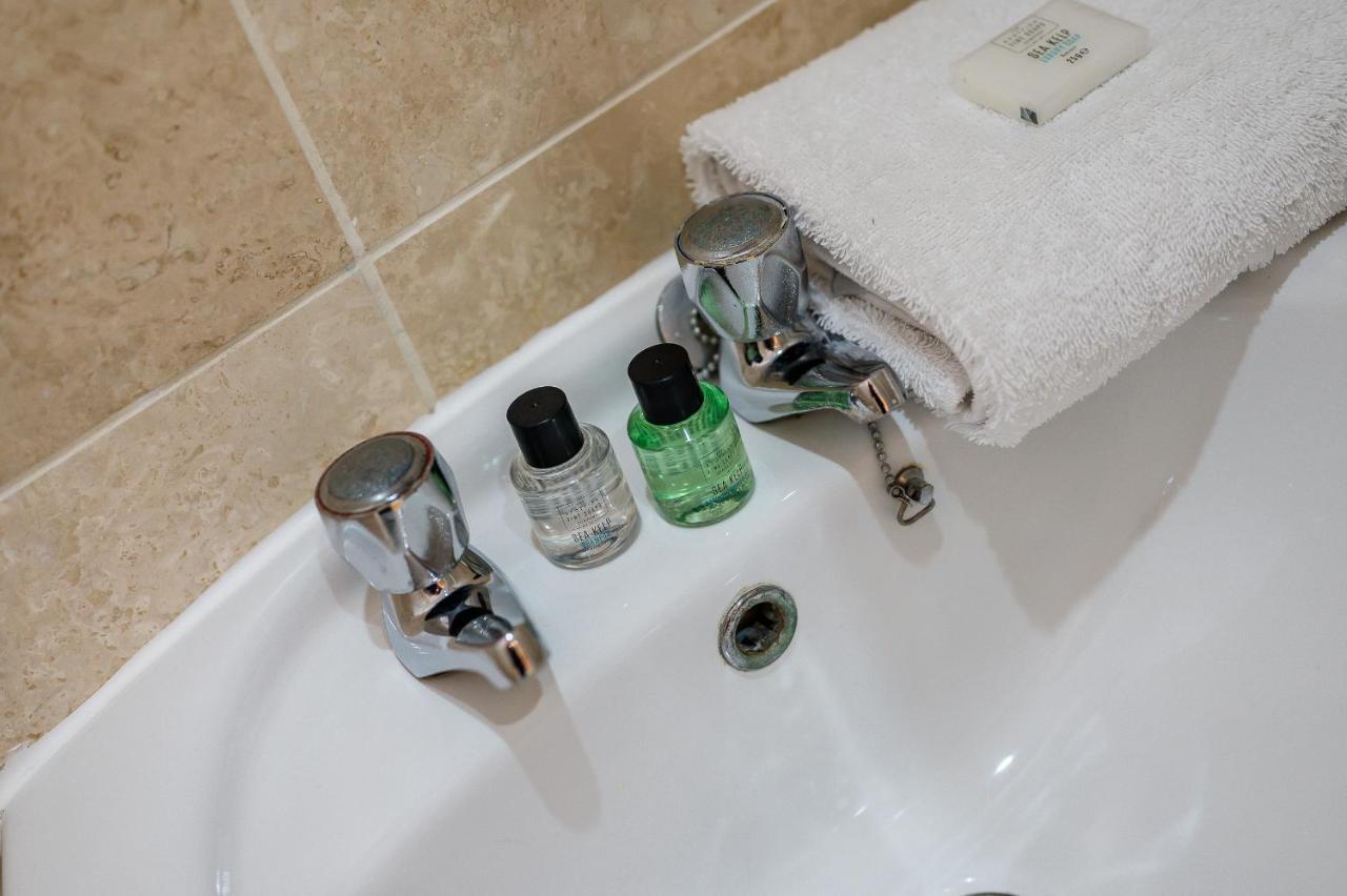 Host & Stay - Kensington Quarters Liverpool Dış mekan fotoğraf