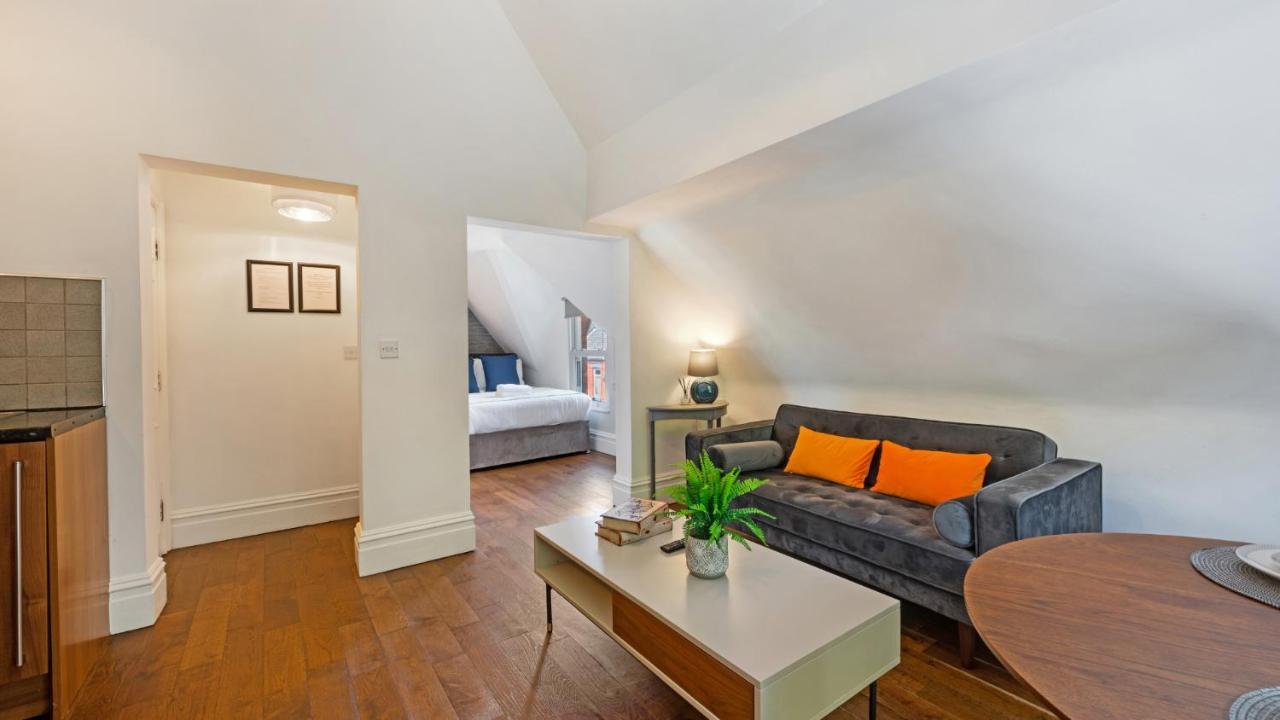 Host & Stay - Kensington Quarters Liverpool Dış mekan fotoğraf