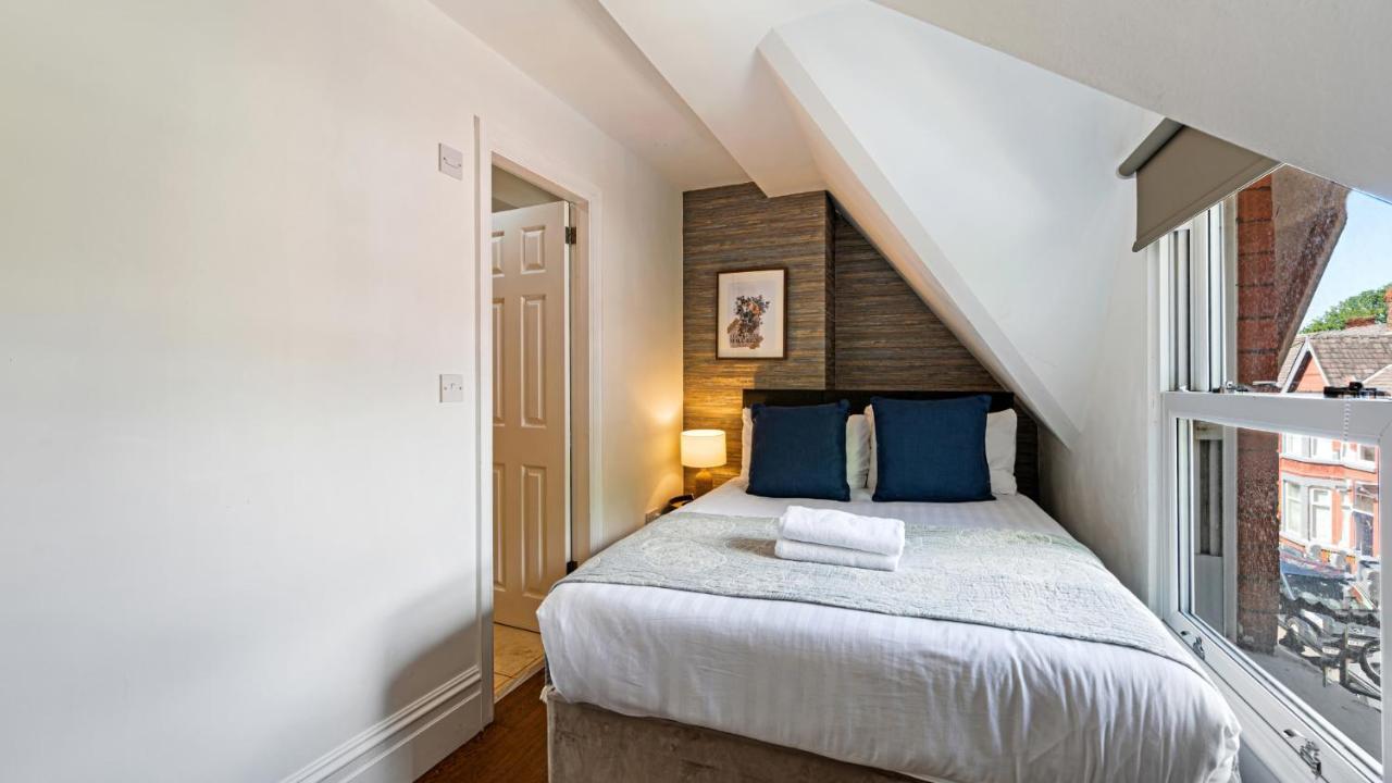 Host & Stay - Kensington Quarters Liverpool Dış mekan fotoğraf